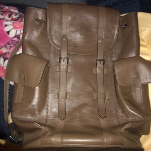 Louis Vuitton Christopher Backpack